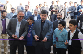 Danova 2025 Opens at IIID, Empowering Iran’s New Generation to Shape the Future